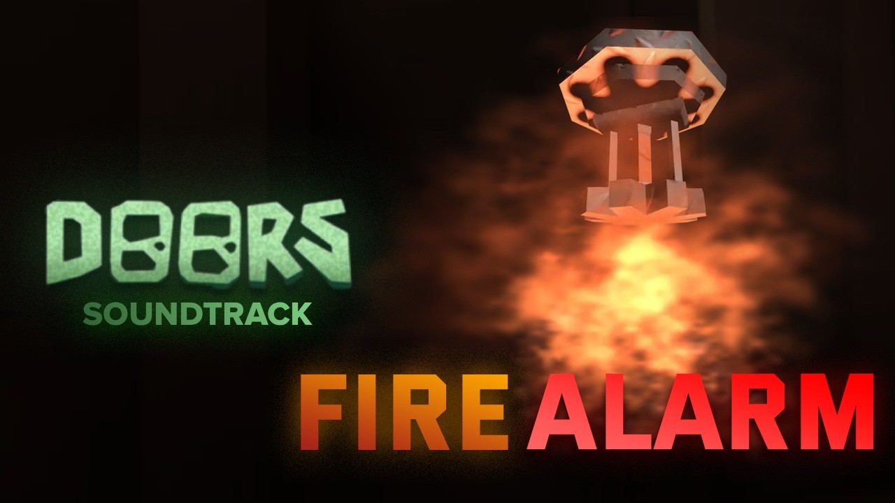 DOORS: THE STAIRWELL OST - FIRE ALARM
