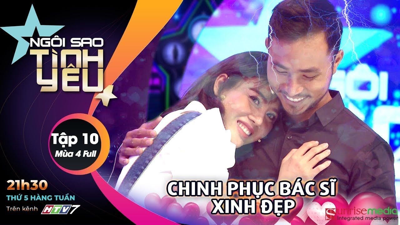 NGÔI SAO TÌNH YÊU MỚI - Nữ bác sĩ xinh đẹp khiến triệu trái tim rung động