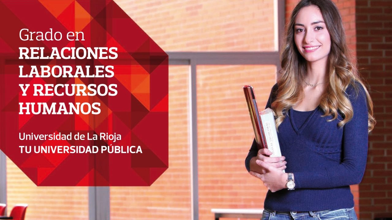 Grado en Relaciones Laborales y Recursos Humanos