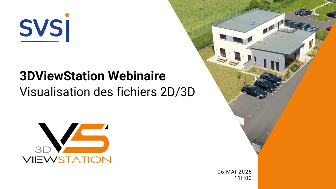 SVSI 3DViewStation webinaire Anglais
