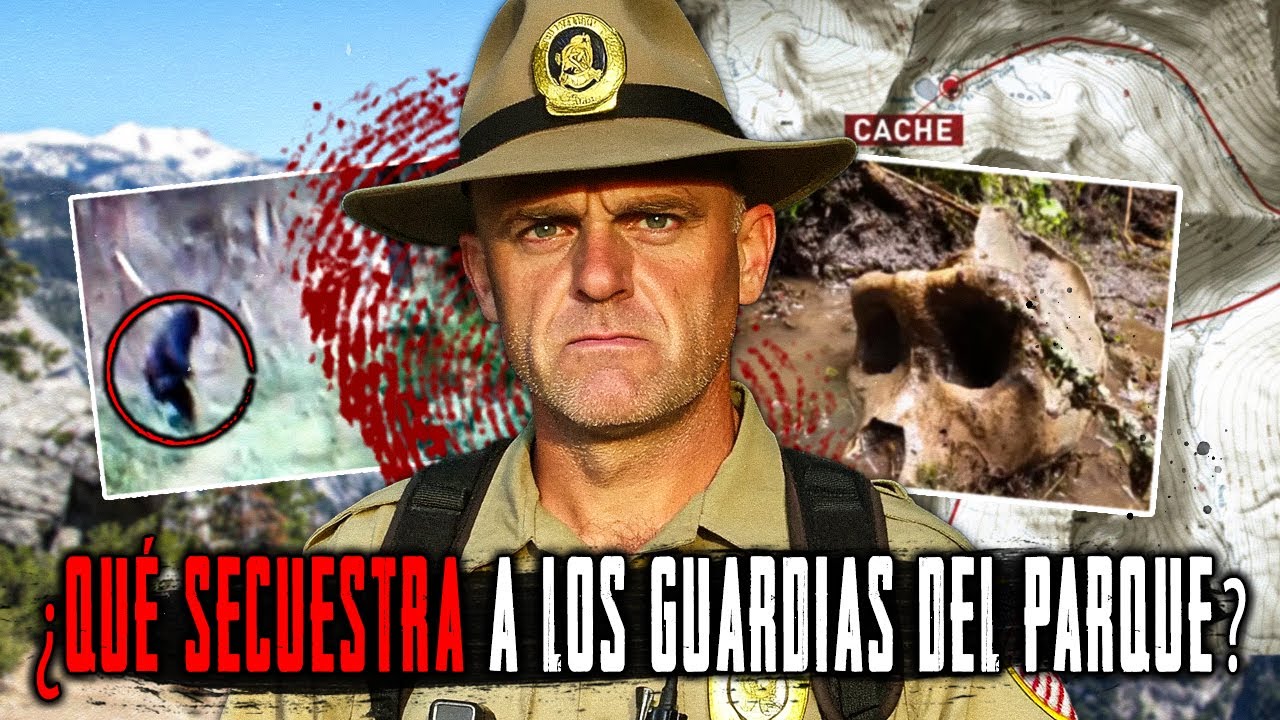 Desapariciones Inexplicables de Guardabosques: ¿A DÓNDE VAN? Gran Recopilación