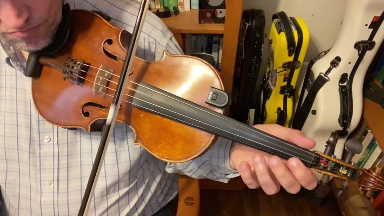 The Long Note in D