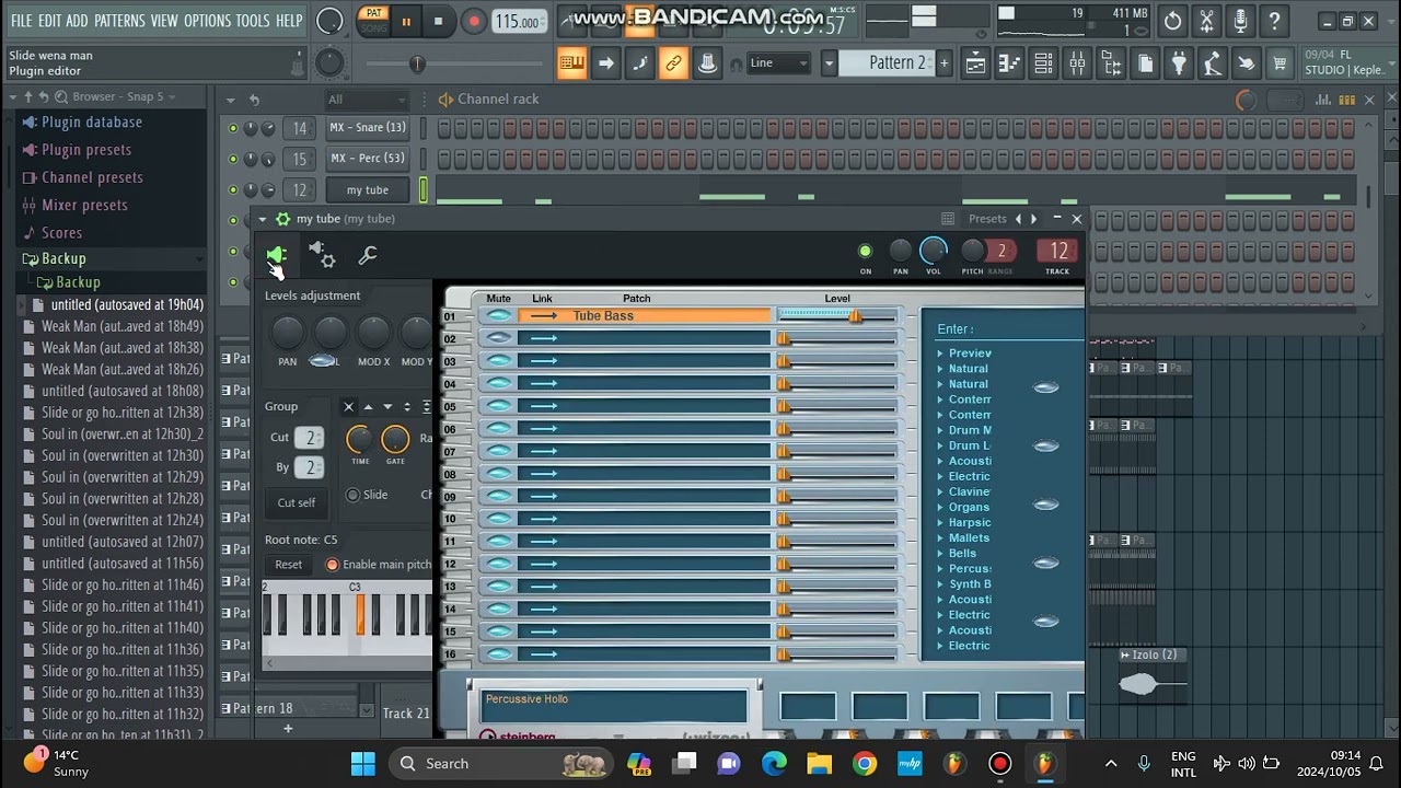 How to produce like Musical jazz, W4de, Royal musiq and many more.