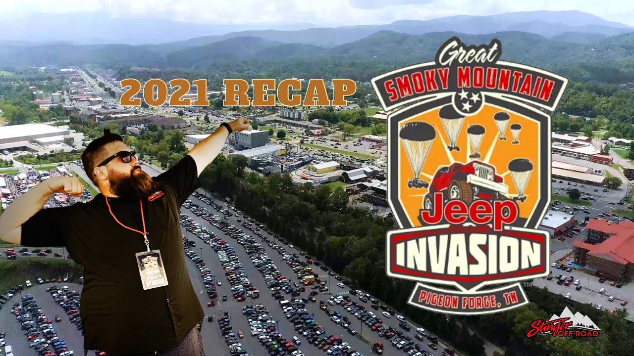 Stinger Off-Road: Great Smoky Mountain Jeep Invasion 2021