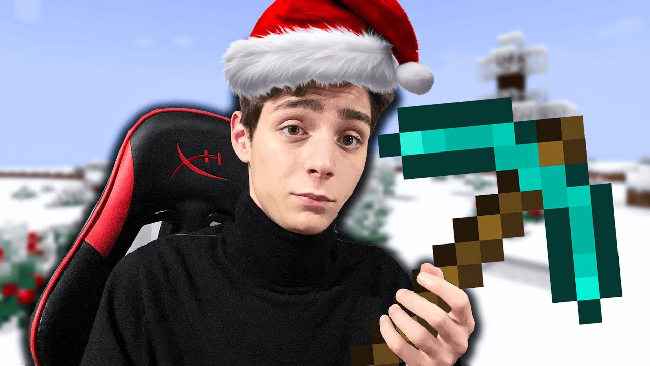 წლის ბოლო სტრიმი (Minecraft Survival)