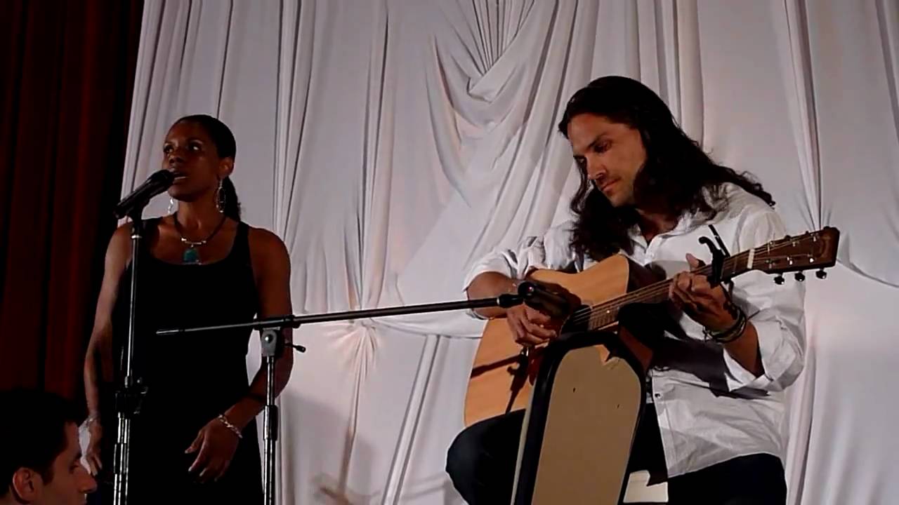 Audra McDonald sings 