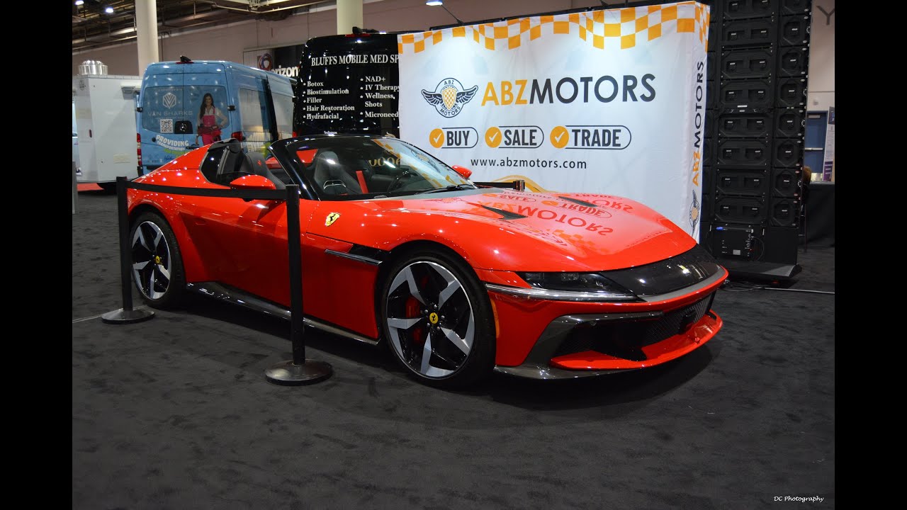 2026 Houston Auto Shows