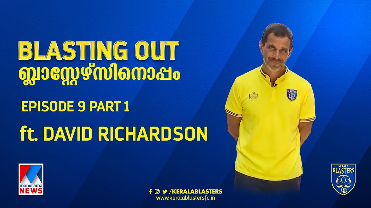 An emotional return to Kolkata | Blasting Out with Kerala Blasters | Episode 9 Part 1