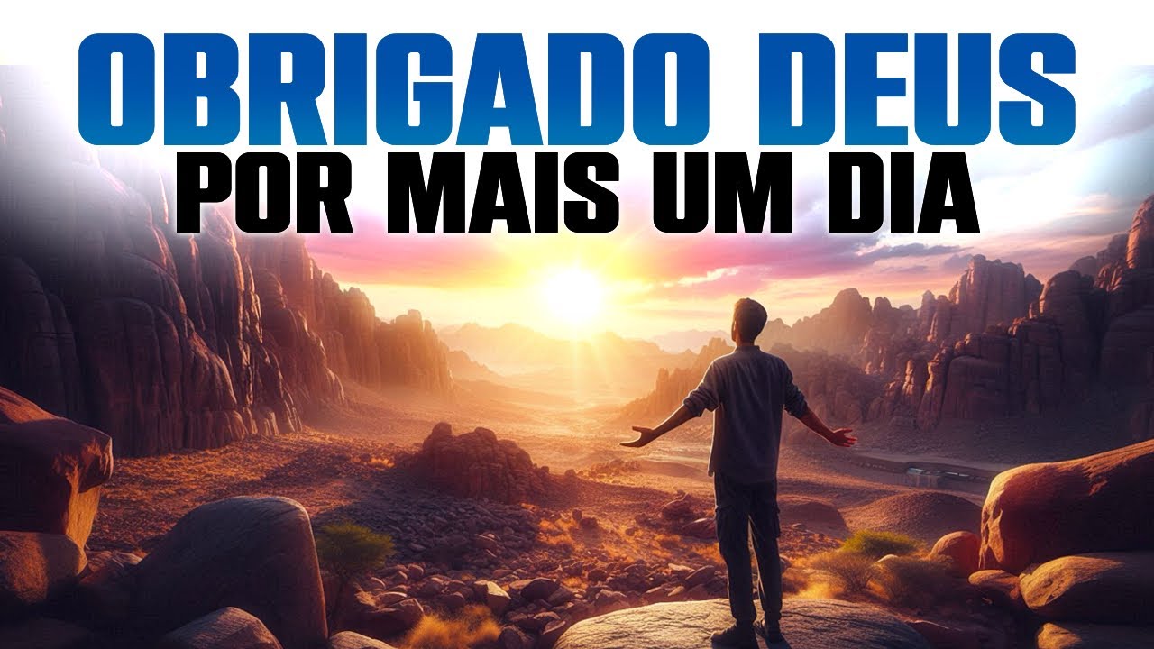 Comece o Dia Agradecendo: A Oração para Atrair Bênçãos!