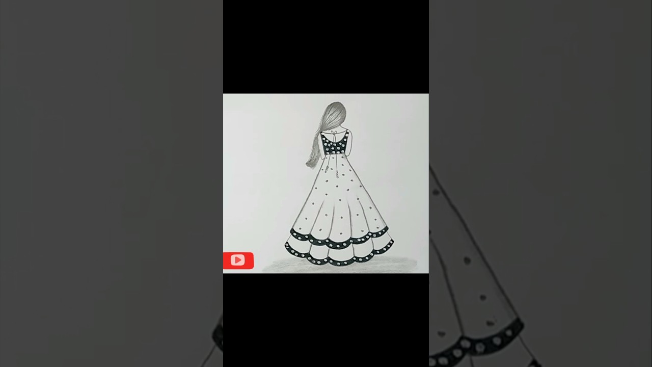 how to draw a cute girl drawing #diyartistry #drawing #pencil #art #quickdrawing