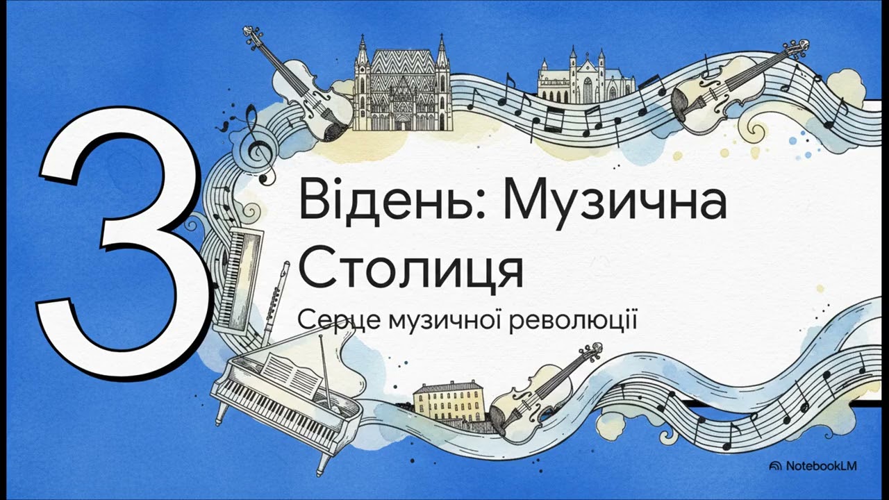 Музика класицизму. Віденські класики.