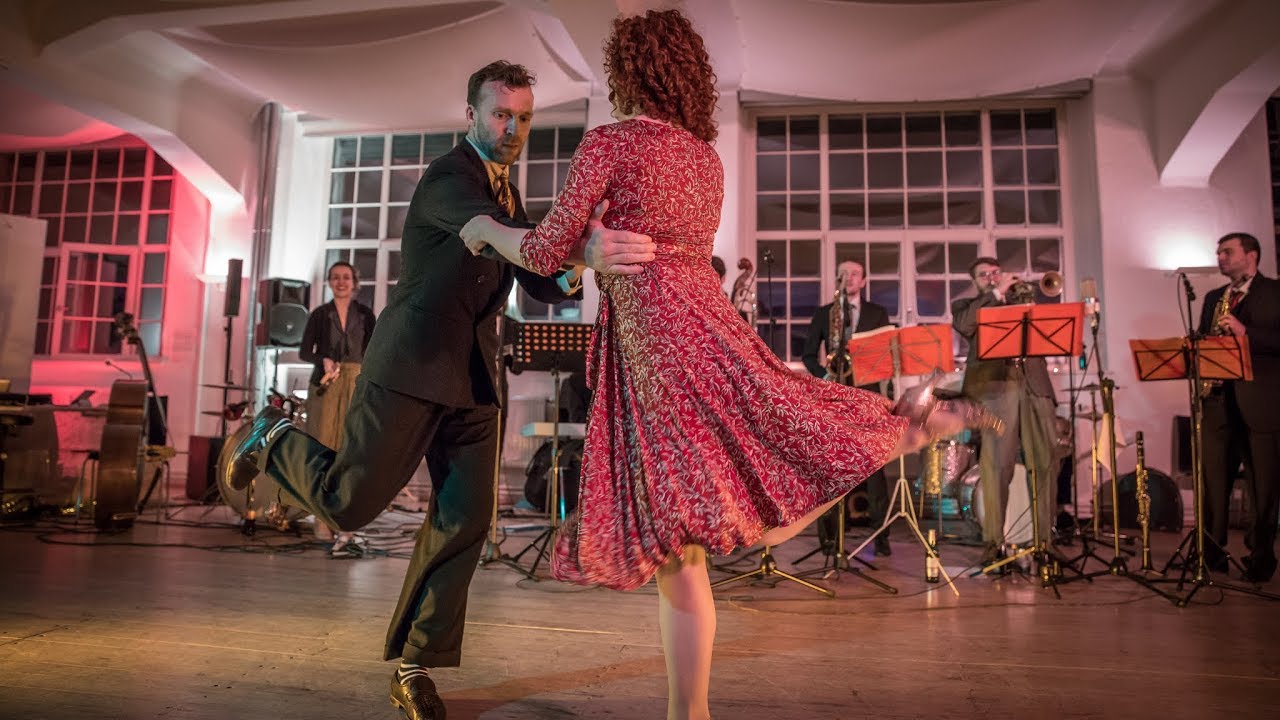 Andreas & Olga ✪ Balboa Dayz 2019 ❤ In A Mellow Tone by Heart of Dixie / balboa social
