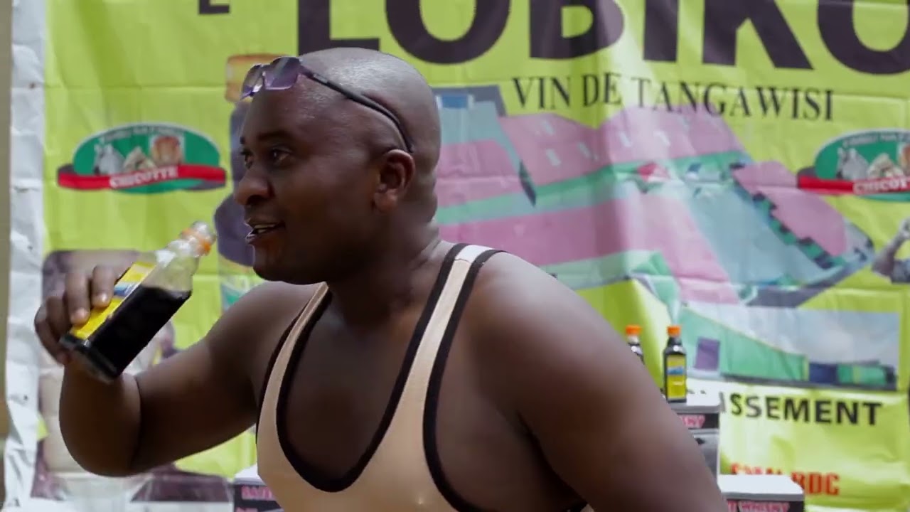 Nzanzu mangese ft piscas tortue(pub satelite whisky)