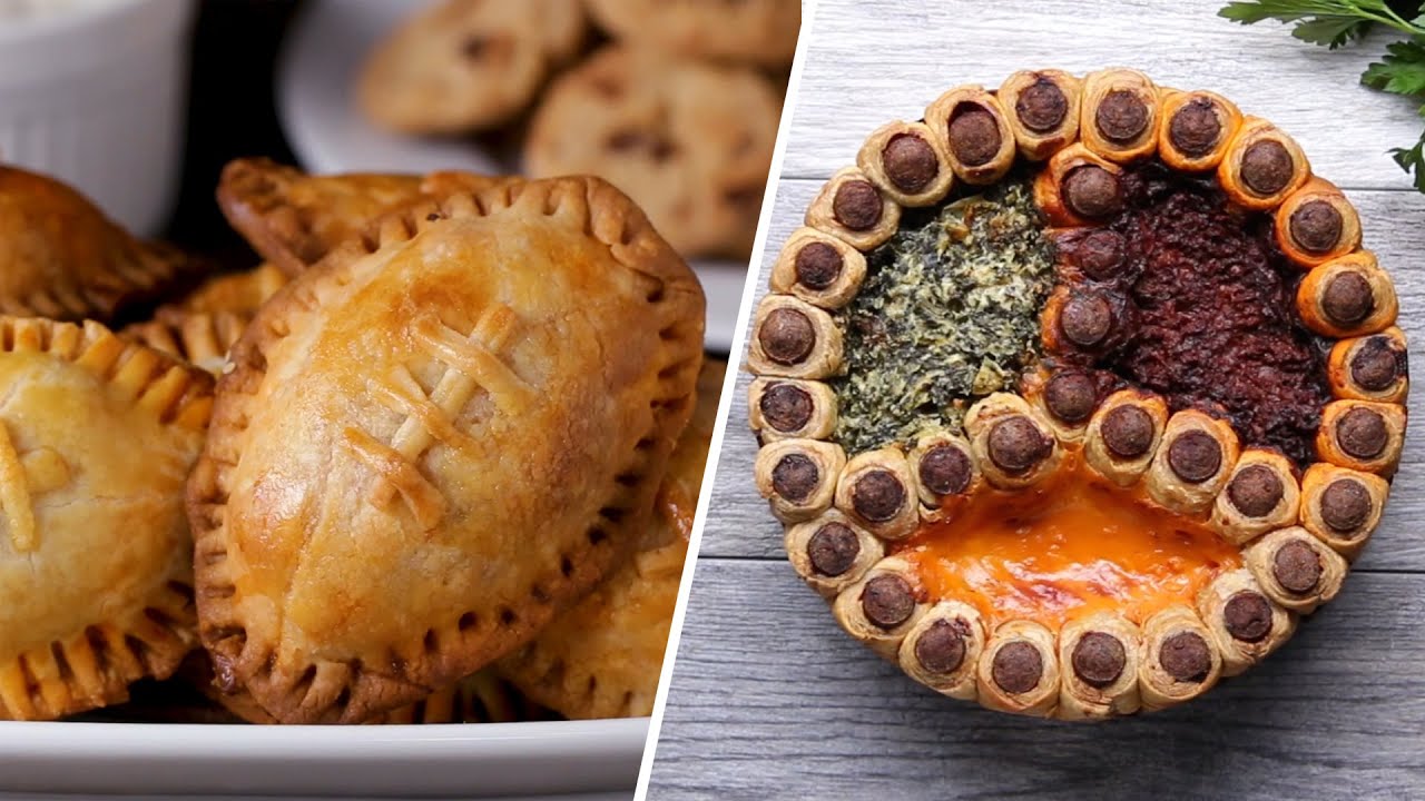 Ultimate Super Bowl Snack Food Recipes &bull; Tasty