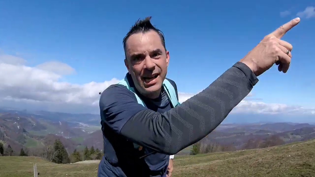 Hohe Winde Bergmarathon 230324 DUO RAMBLER