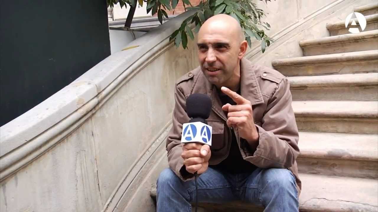 A Aldo Garay lo que le importan son las historias