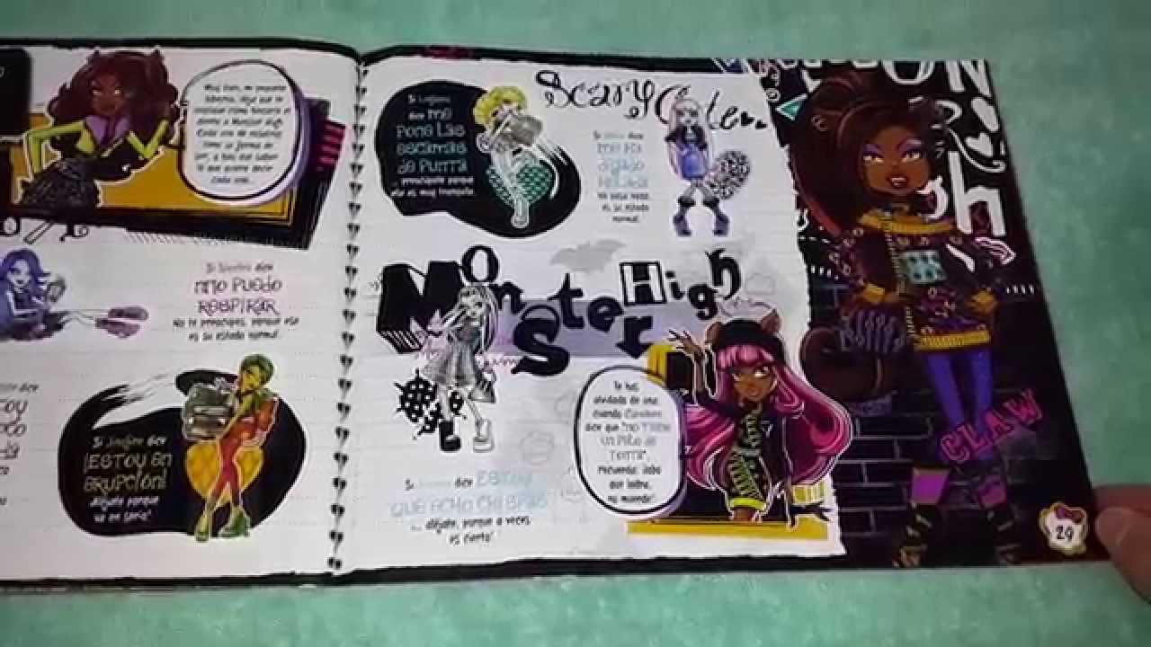 Monster High - Album Completo Full