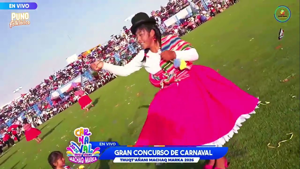 Parcialidad Pucara Janqu Qhawa (HUACULLANI) 🎉 THUQT’AÑANI MACHAQ MARKA 2026