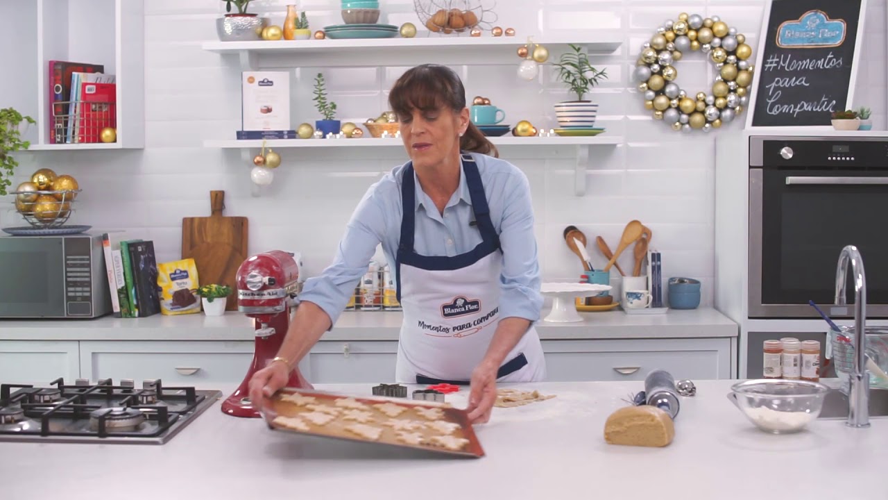 Ali - Para tu cocina: Galletas Ginger Bread