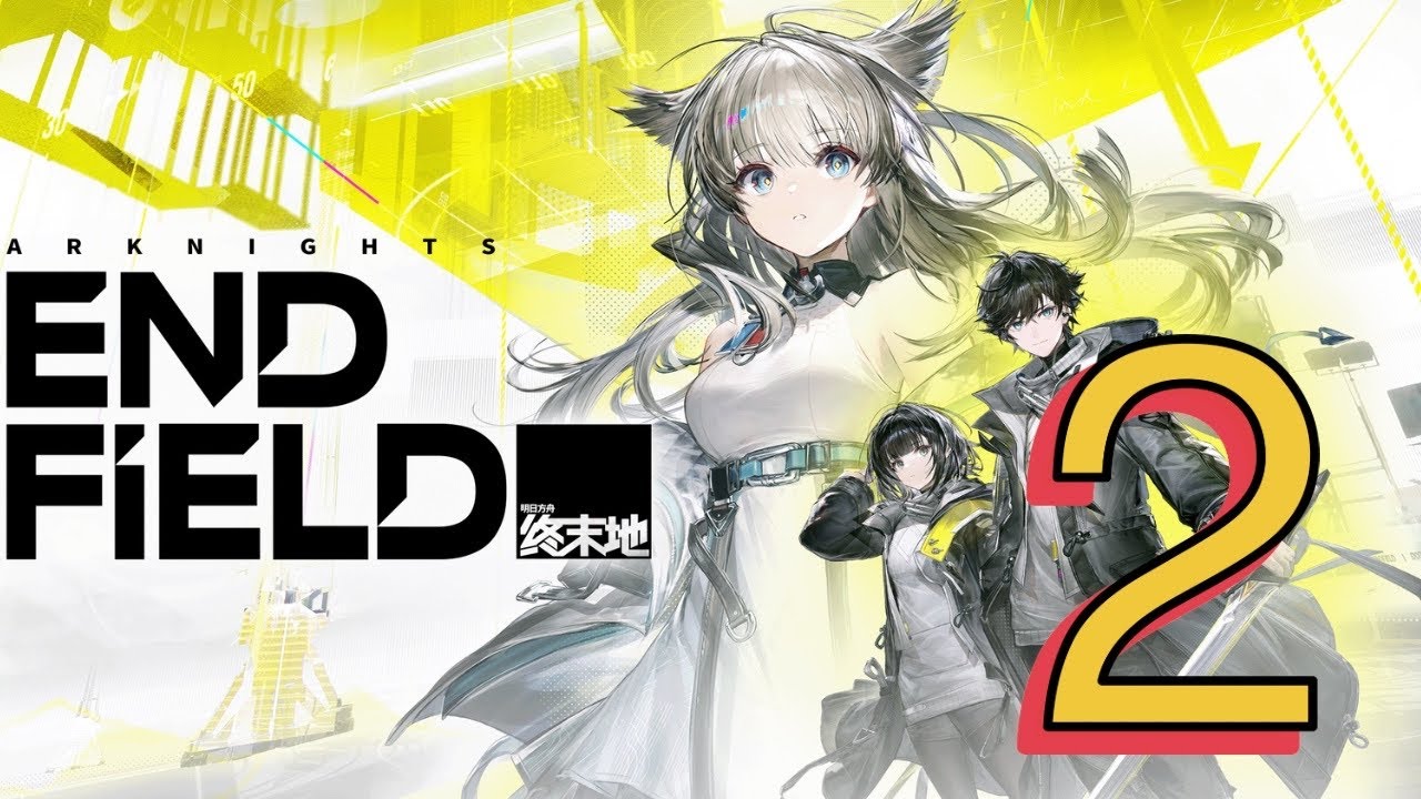 Arknights : Endfield Gameplay 2 Operazione Risveglio