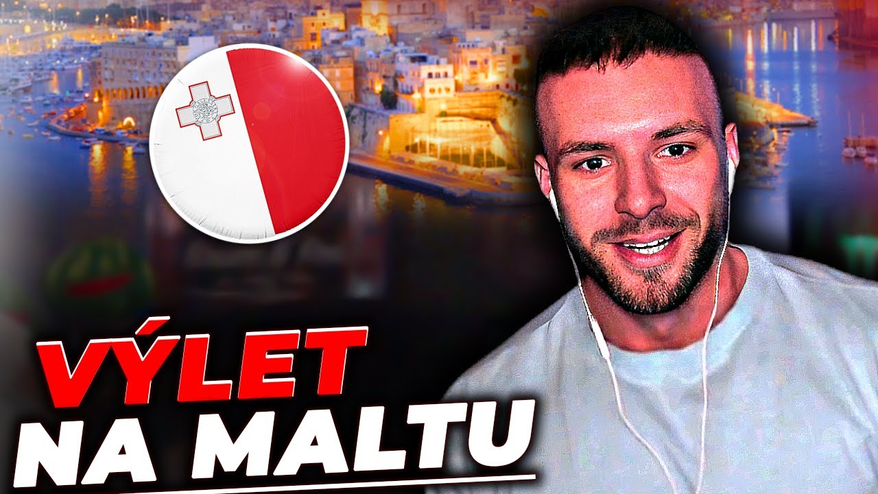RESTT - AKÝ BOL VÝLET NA MALTU