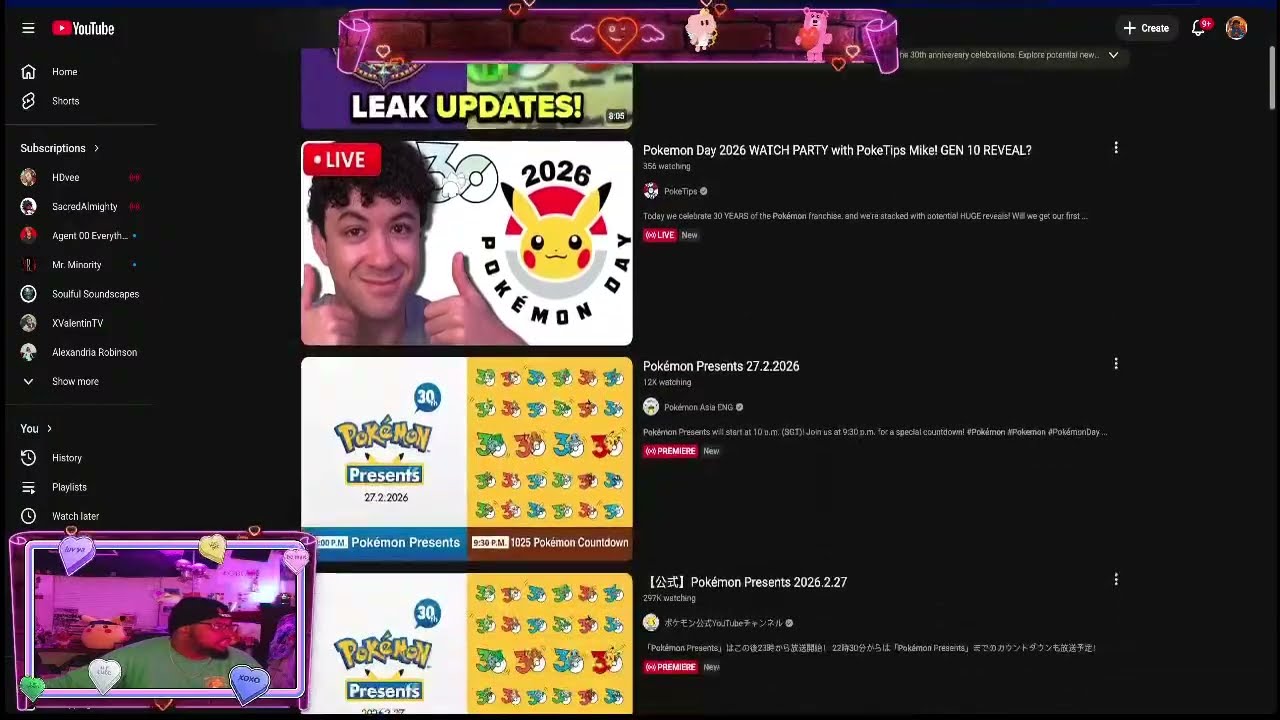 30 YEARS OF POKÉMON 😭🔥 | Pokémon Day 2026 Celebration