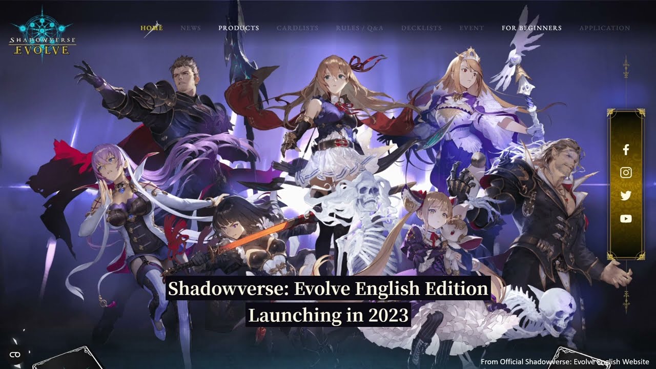 How to Play Shadowverse: Evolve