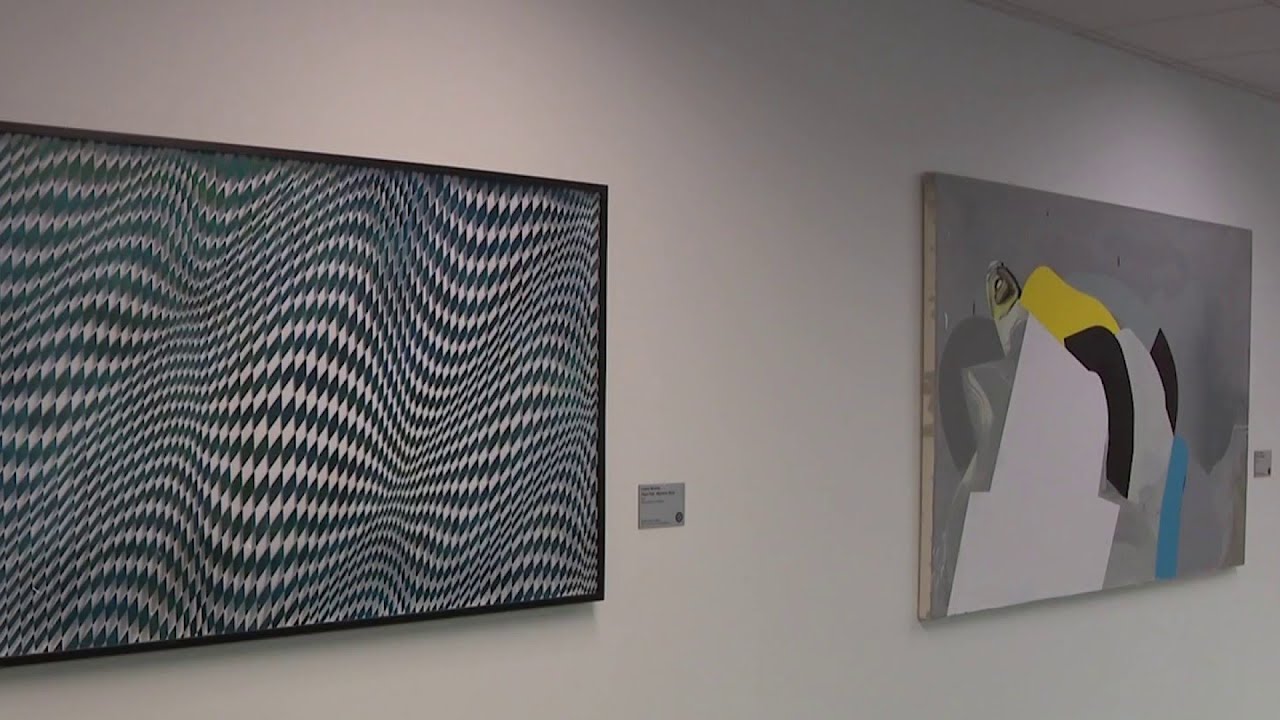 Houston airport art valued at more than $30 million