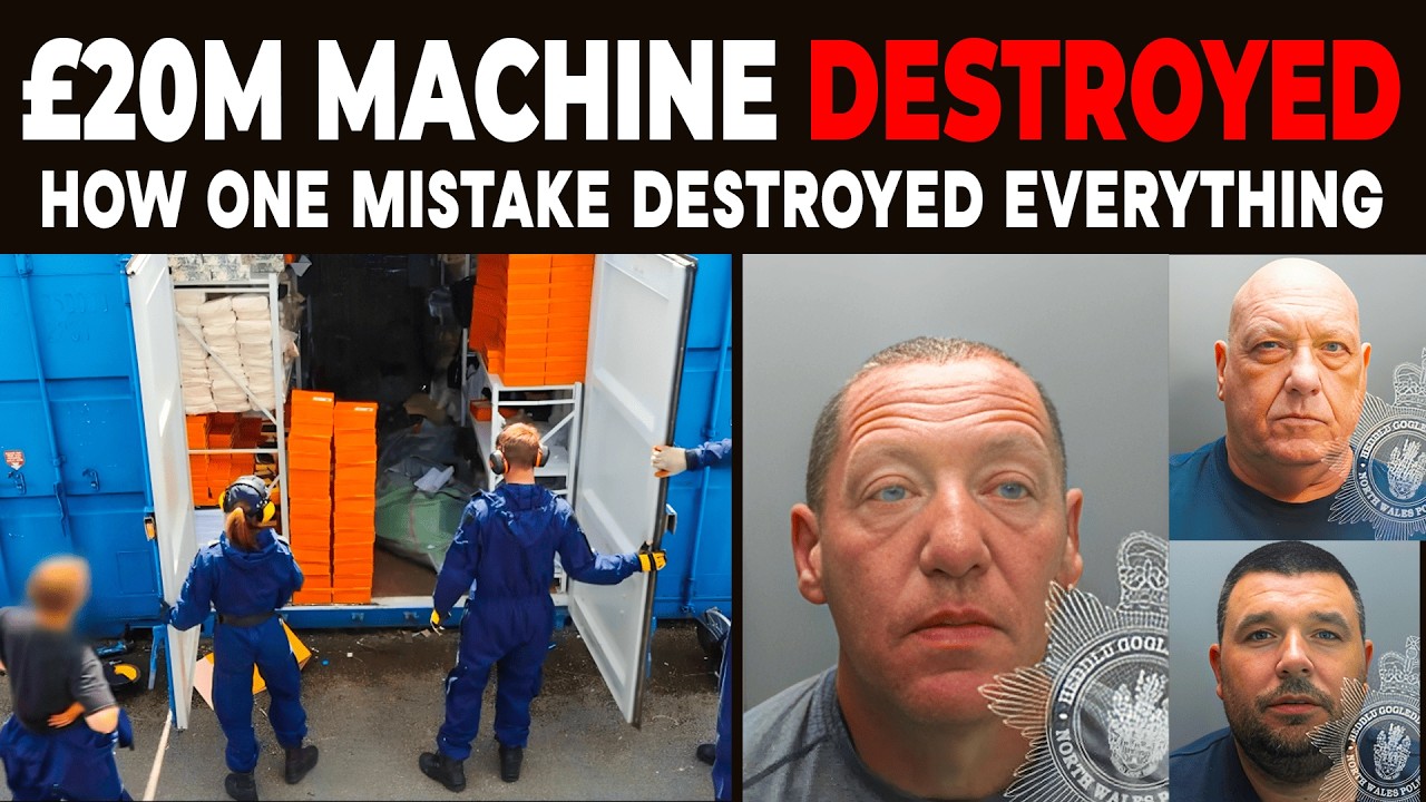 What REALLY Happens in a £20M Police UNDERCOVER OPERATION? | UK CRIME Documentary