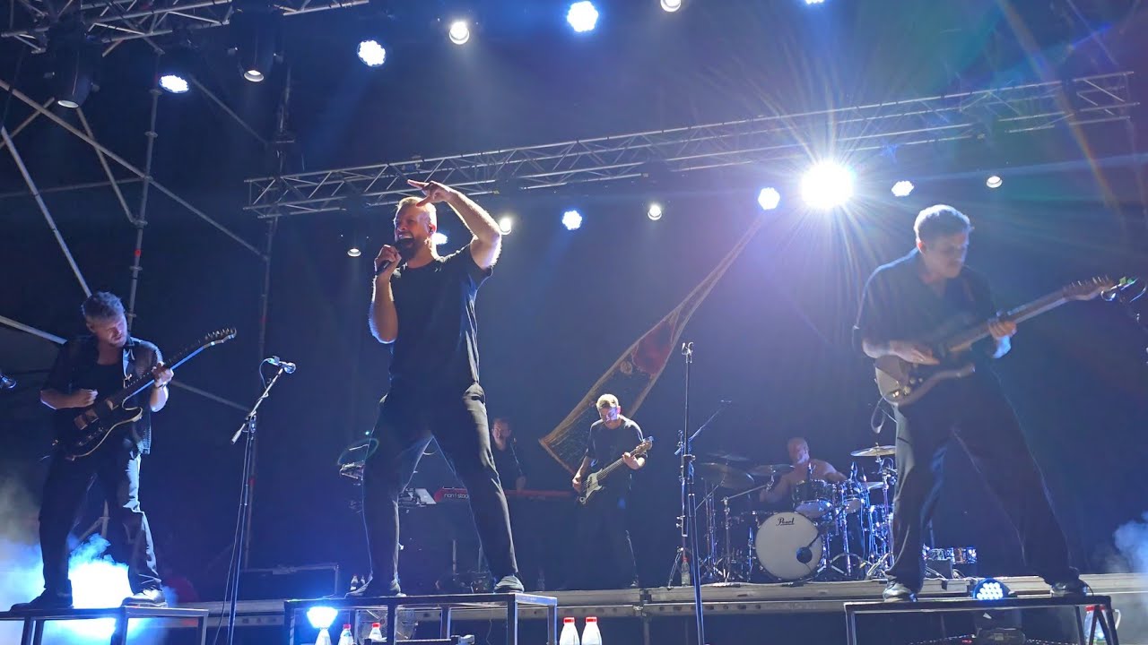 Leprous - Distant Bells [Live at CL.PROG 2025, Chile, 15/03/2025]