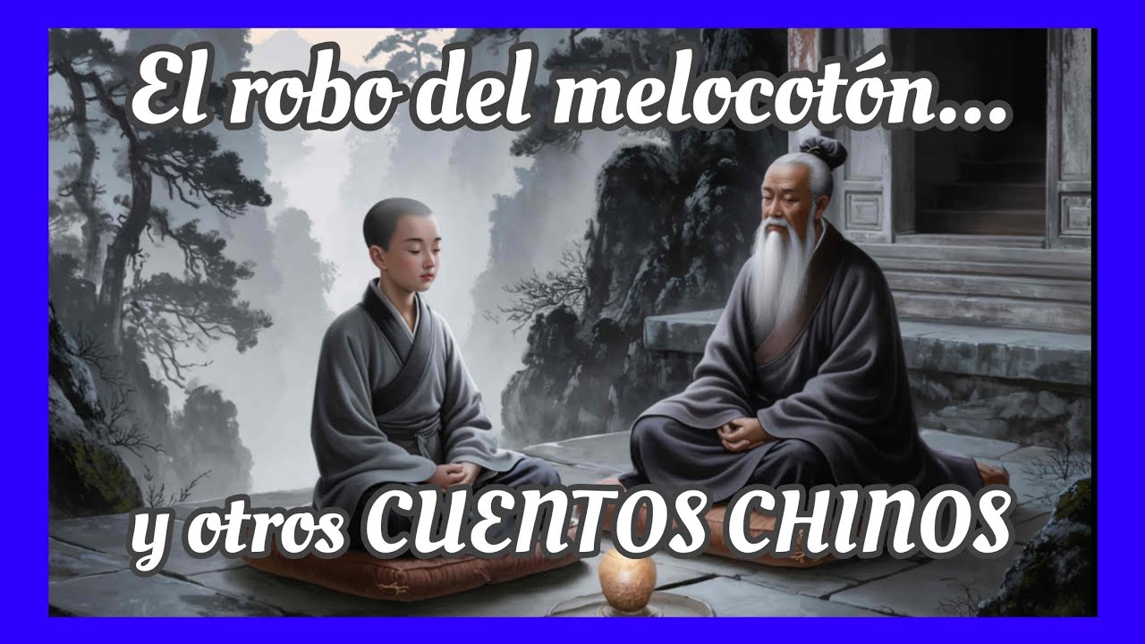 ❤️CUENTOS CHINOS con ENSEÑANZAS/PU SONGLING