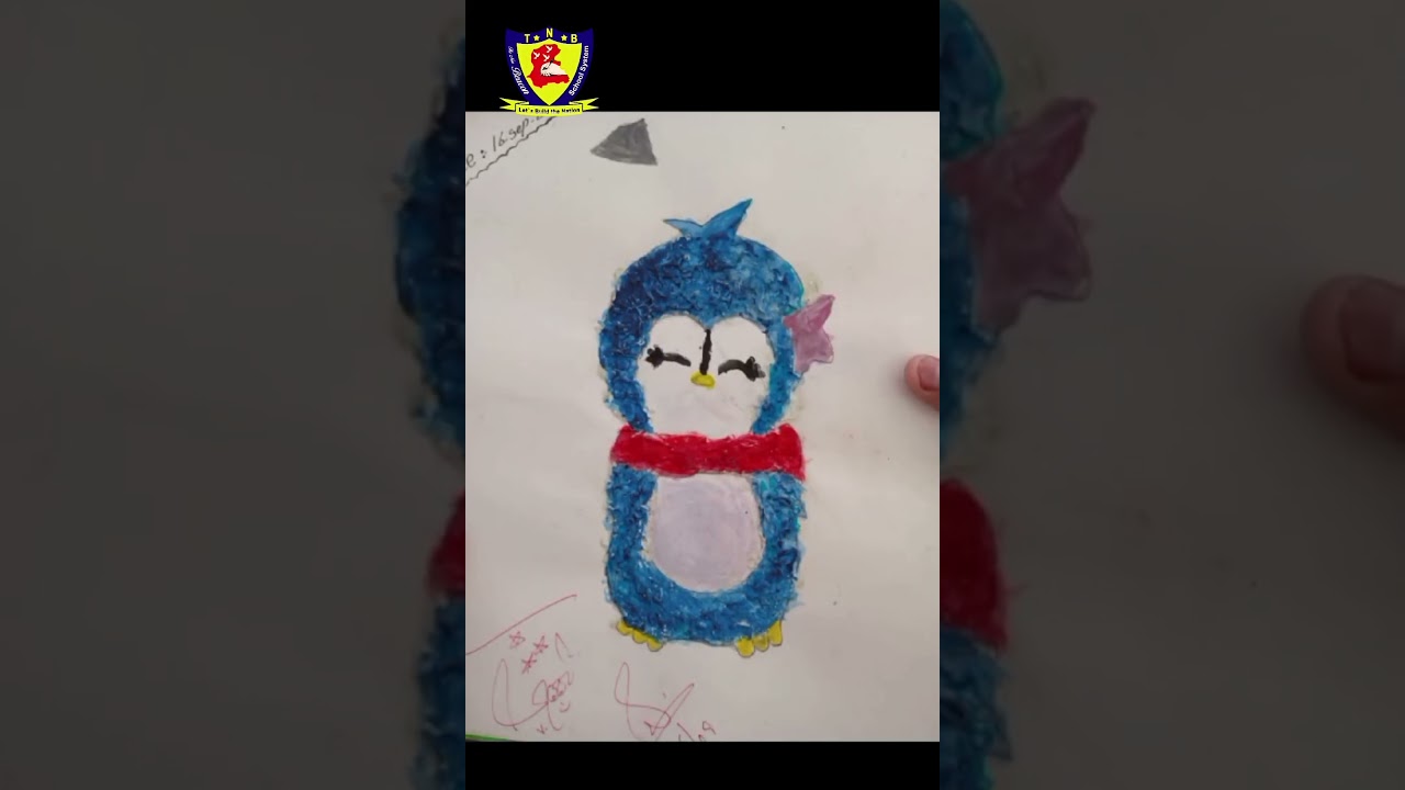 Artwork!Subject: Art and CraftSkill: Creativity and Innovation Grade: Five #creativeclassrooms #art