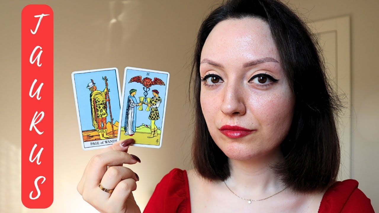 Taurus Love Tarot ♉️ There's A LOT You Don't Know About Them &mdash; This Reading Reveals EVERYTHING 🔮