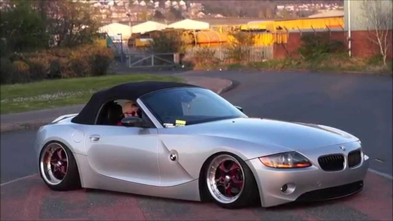 Ashley morrell's Z4
