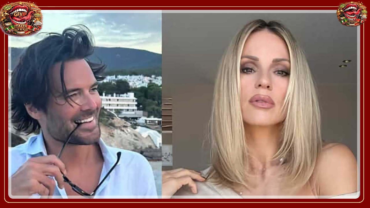 Michelle Hunziker e Giulio Berruti Nuovo Legame in Primavera