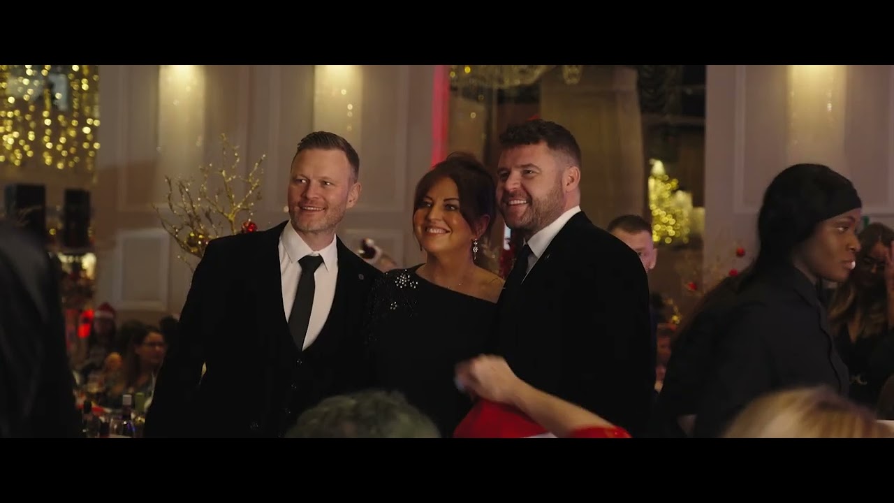 Once Upon a Smile Christmas 2024
