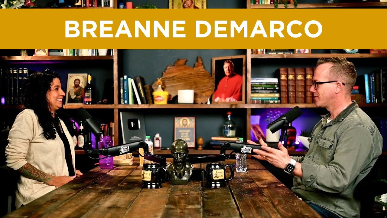 Addiction, Mission, and Recovery (Breanne Demarco) | Ep. 466