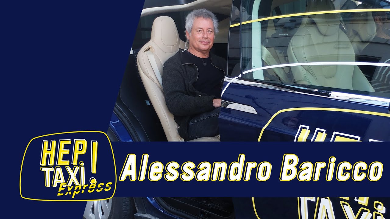 Alessandro Baricco : 
