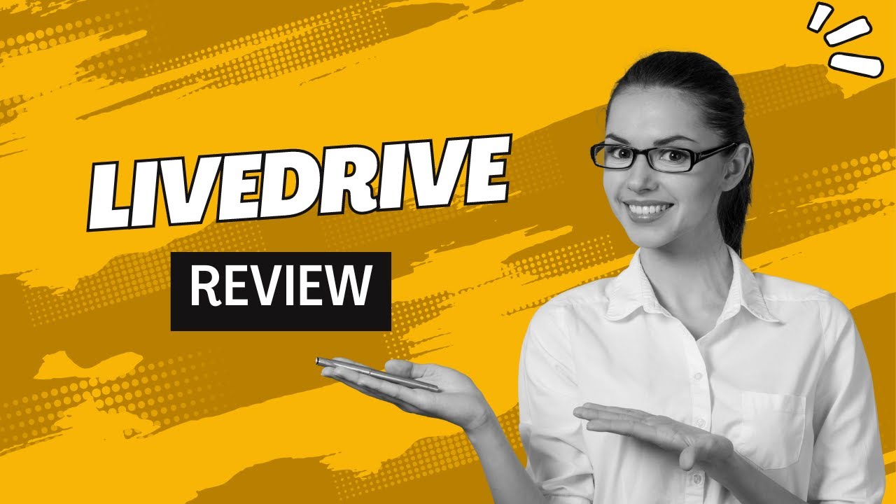 Livedrive: Online Backup and Cloud Storage You Can Trust