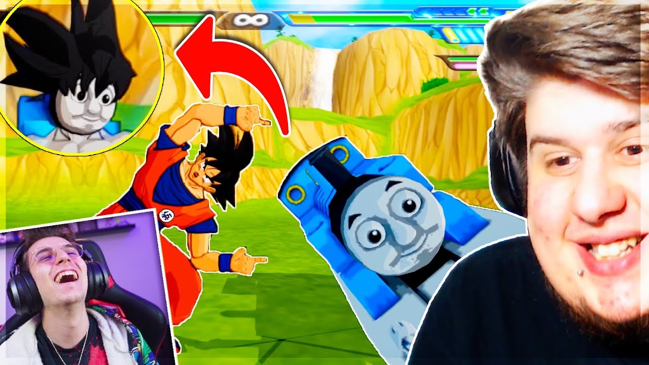 REAZIONE ALLE ANIMAZIONI PIÙ DIVERTENTI!! w/ Dlarzz