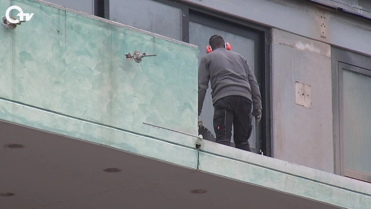 Heilpädagogisches Zentrum wächst: Baufortschritt vor Ort