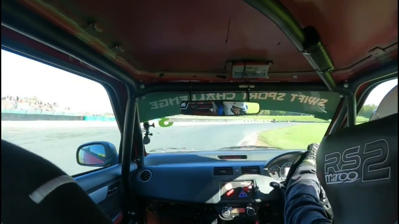 Croft Race 1 750MC SSC 2025