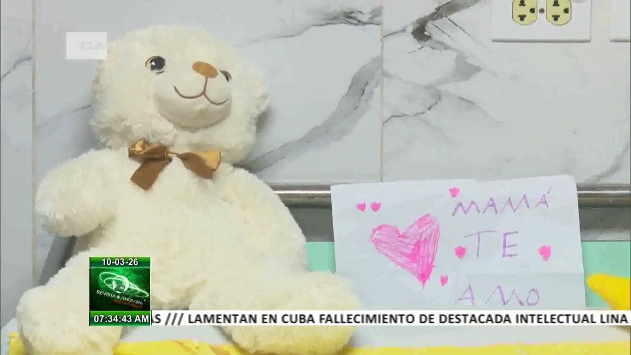 El bloqueo y los sueños de una niña: la historia de Lia Isabela y su madre en un hospital de Granma