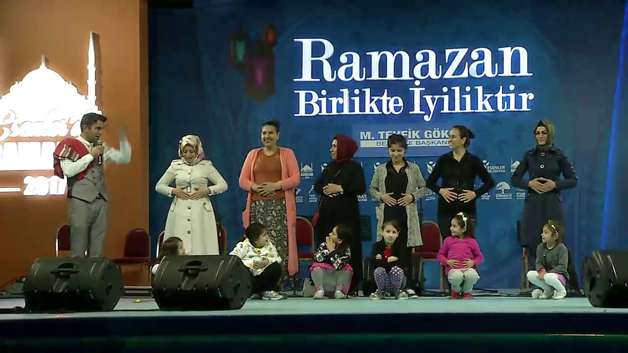 Dörtyol Meydanı Ramazan Etkinlikleri 2017 [4.Gün]