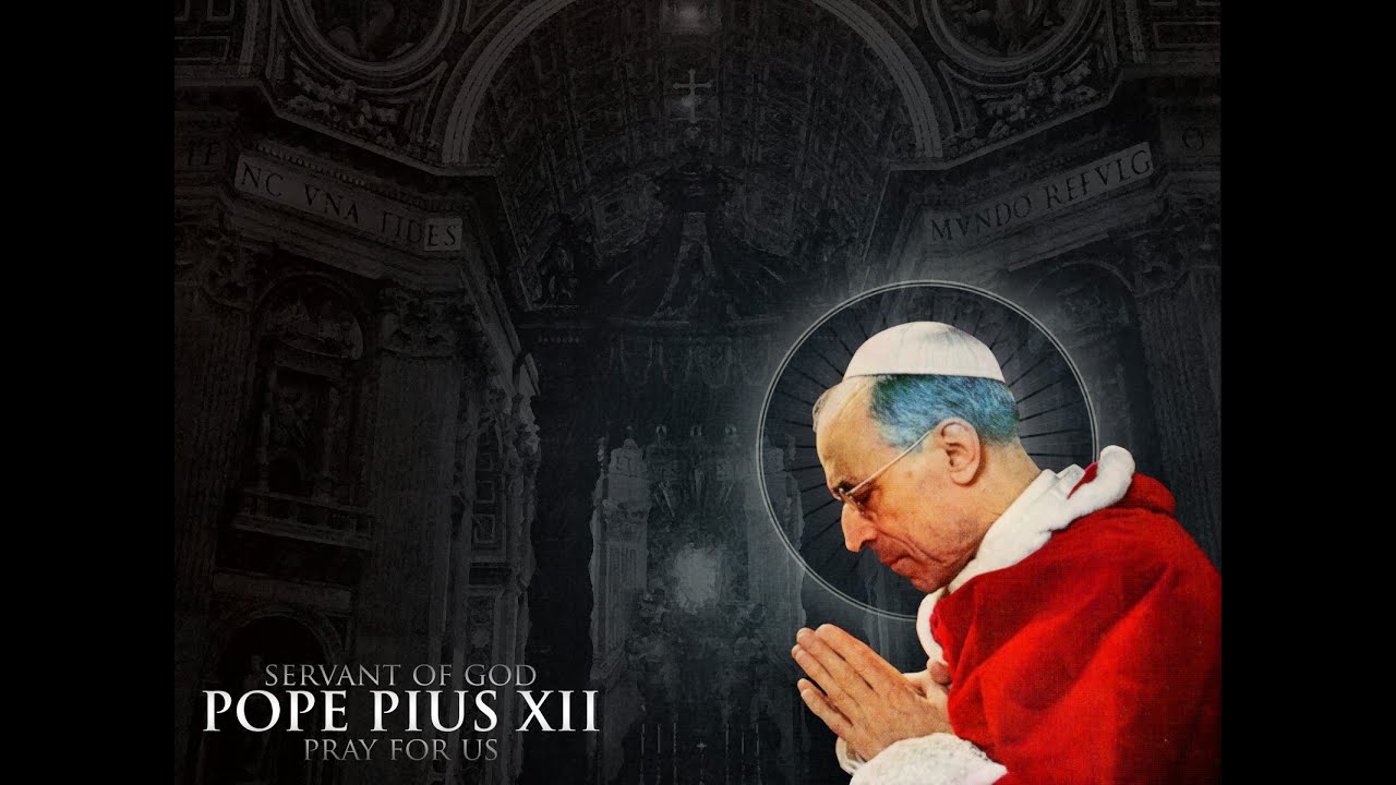 Rebuilding Christian Civilization | Pius XII (1944)