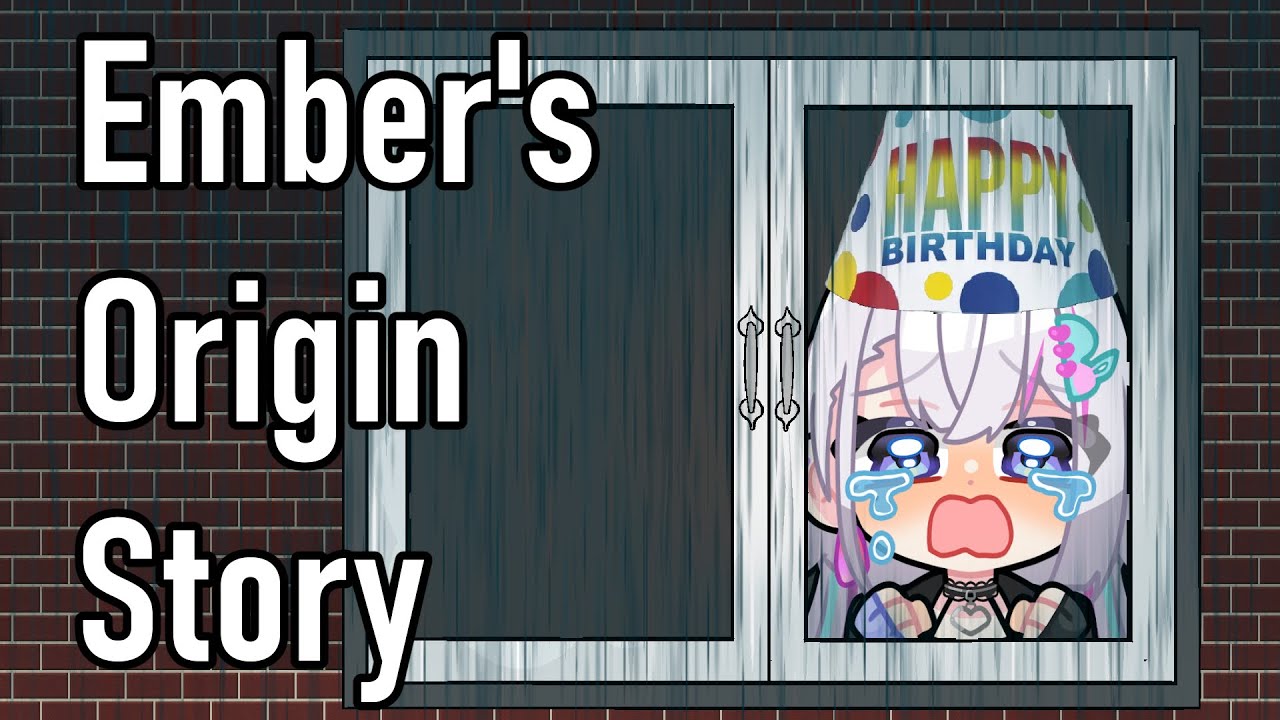 Birthday Traumadumping With Ember Amane [CC]