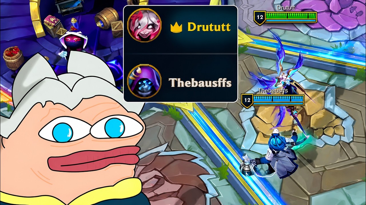 DRUTUTT & BAUS ARENA DUO