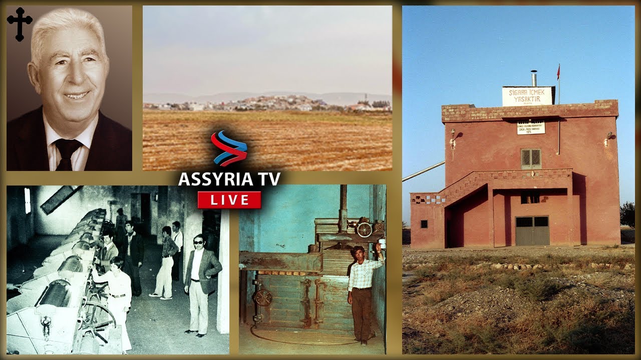 We commemorate Pioneer Marawgi  Aslan (♰ 2020) and talk about the village of Gremira | ܕܽܘܟ݂ܪܳܢܳܐ