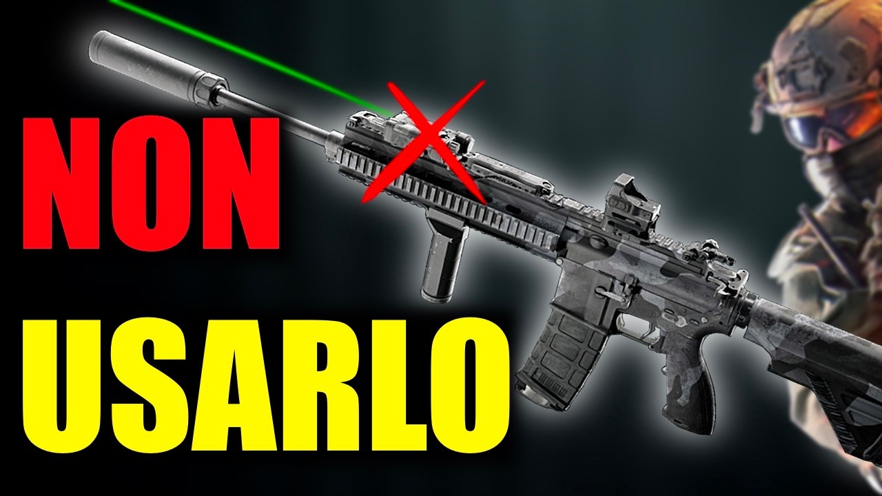 BATTLEFIELD 6 - SMETTI DI USARE I LASER SU BATTLEFIELD 6! (ecco perchè ti fanno morire)