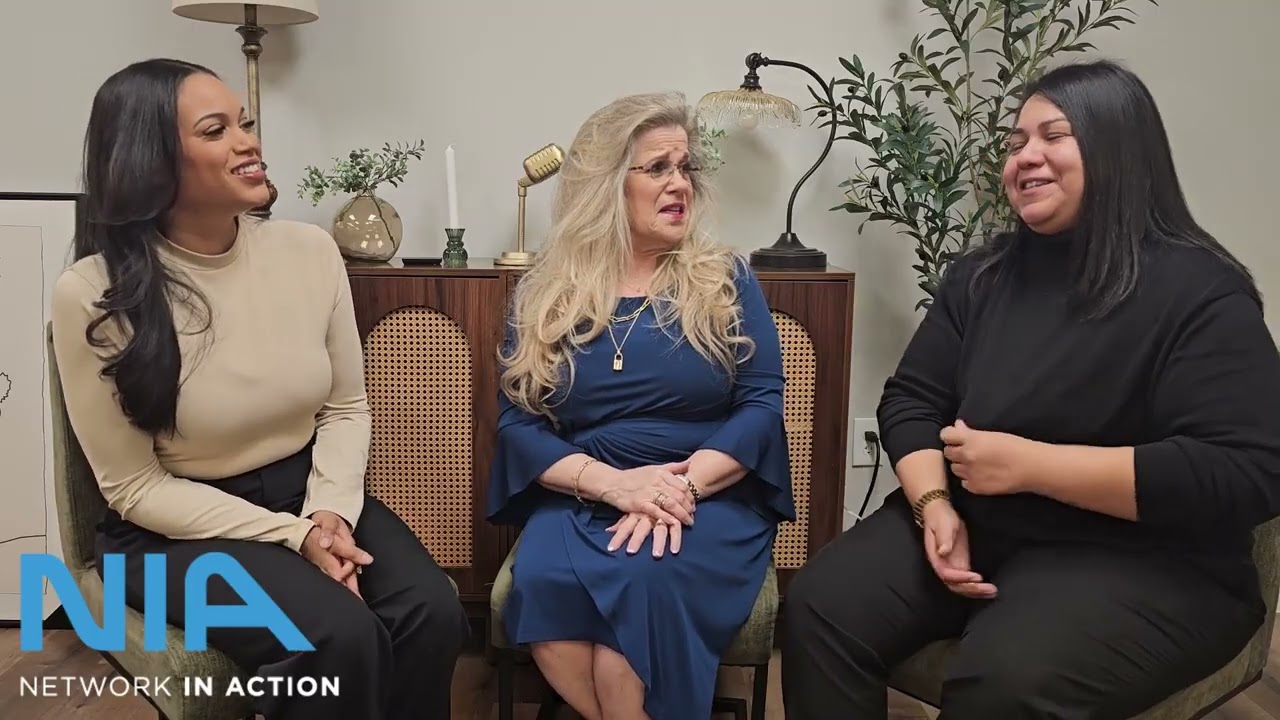 Pamela and Karen Interview